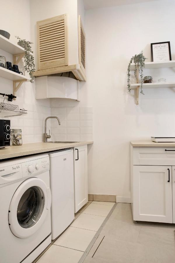 Cozy Studio Perfect For Couples, Cracow Old Town 크라쿠프 외부 사진